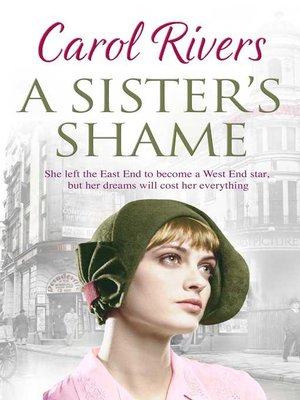 cover image of A Sister's Shame